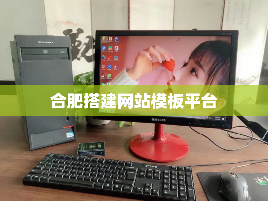 合肥搭建网站模板平台