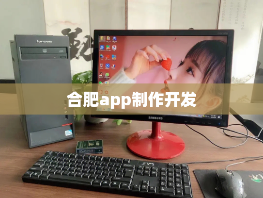 合肥app制作开发