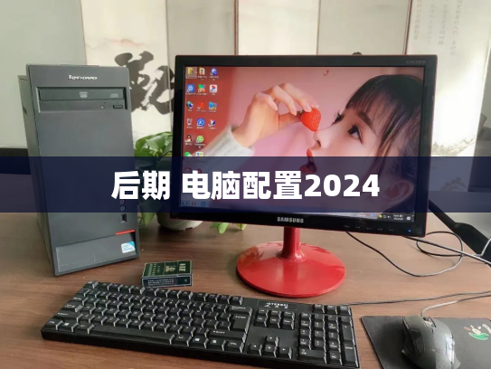 后期 电脑配置2024