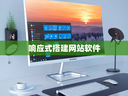 响应式搭建网站软件