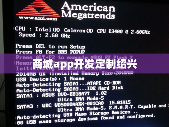 商城app开发定制绍兴