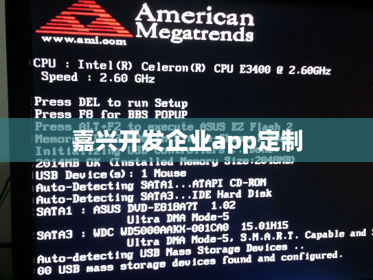 嘉兴开发企业app定制