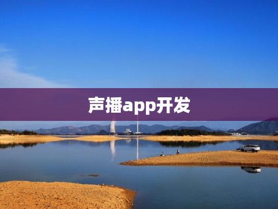 声播app开发