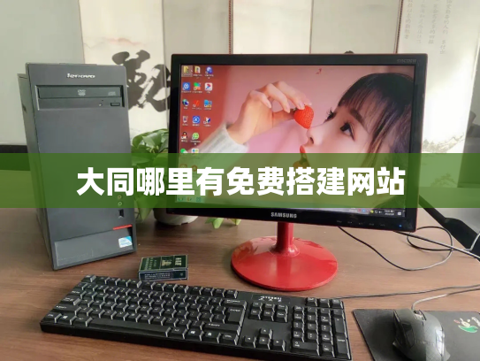 大同哪里有免费搭建网站