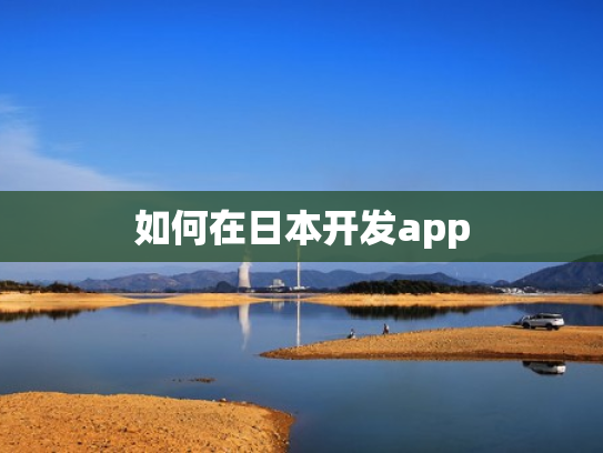 如何在日本开发app
