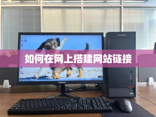 如何在网上搭建网站链接