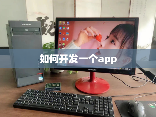 如何开发一个app