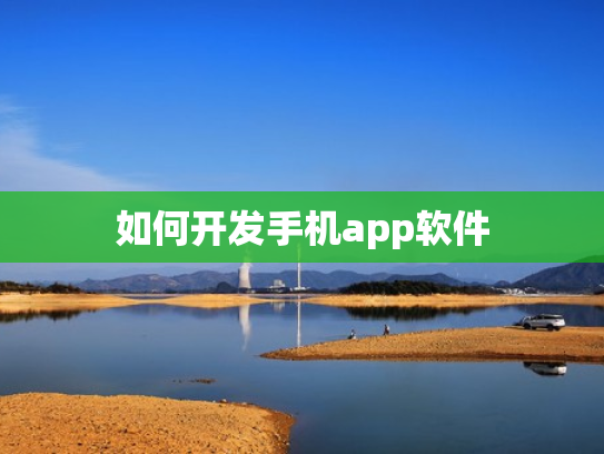 如何开发手机app软件