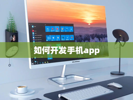 如何开发手机app