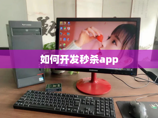 如何开发秒杀app