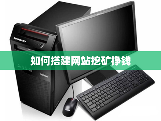 如何搭建网站挖矿挣钱