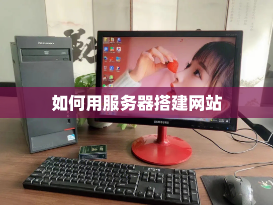 如何用服务器搭建网站