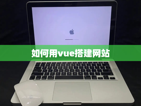 如何用vue搭建网站