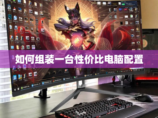 如何组装一台性价比电脑配置