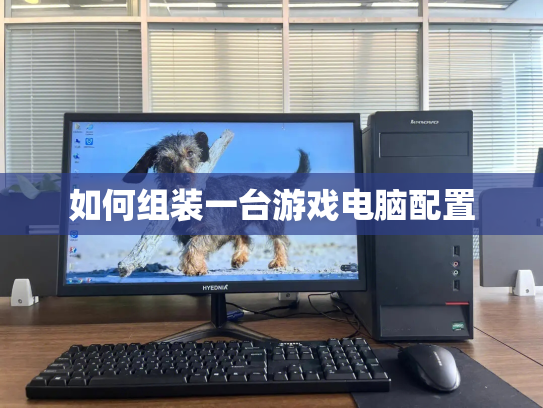 如何组装一台游戏电脑配置