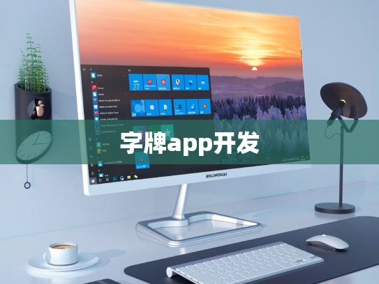字牌app开发