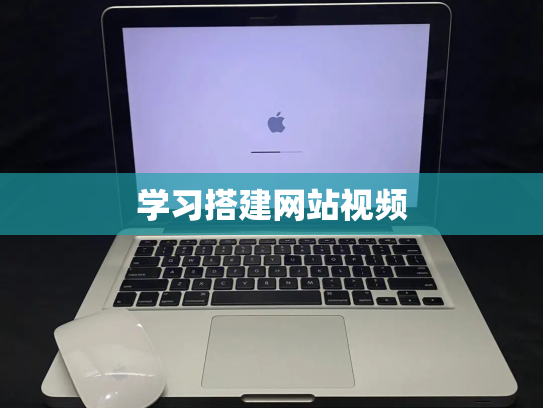 学习搭建网站视频