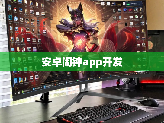 安卓闹钟app开发
