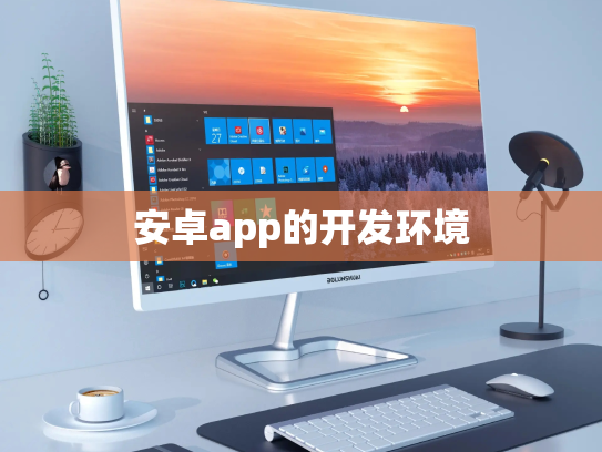 安卓app的开发环境