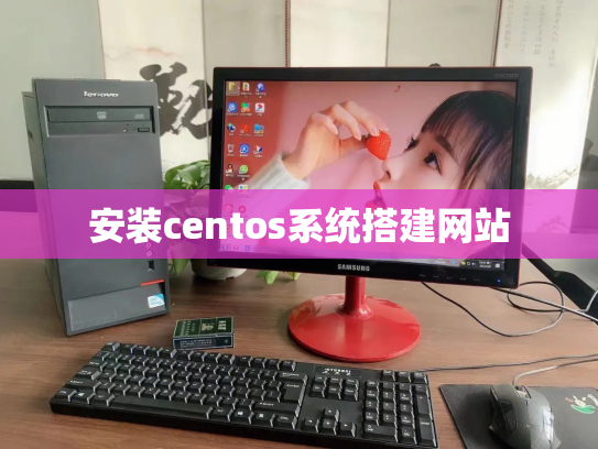 安装centos系统搭建网站