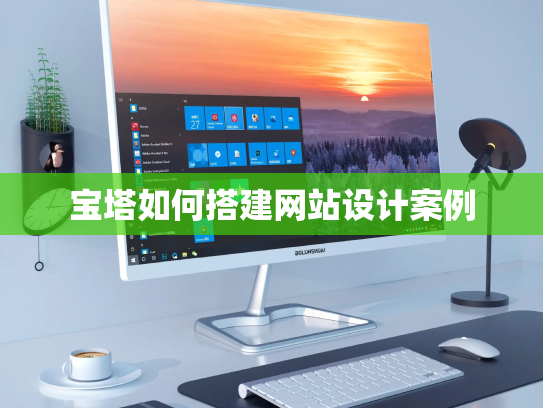 宝塔如何搭建网站设计案例