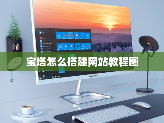 宝塔怎么搭建网站教程图