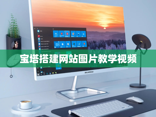 宝塔搭建网站图片教学视频