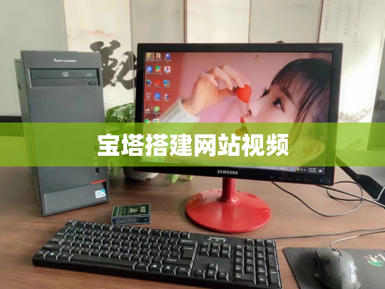 宝塔搭建网站视频