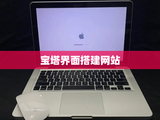 宝塔界面搭建网站