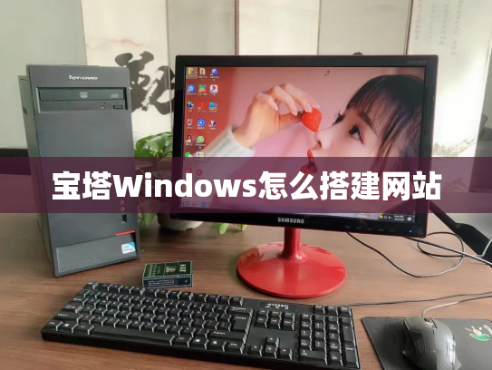 宝塔Windows怎么搭建网站