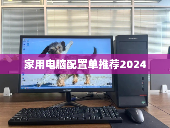 家用电脑配置单推荐2024