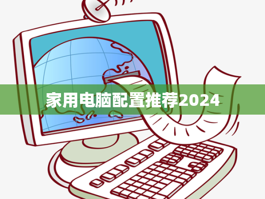 家用电脑配置推荐2024