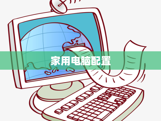 家用电脑配置