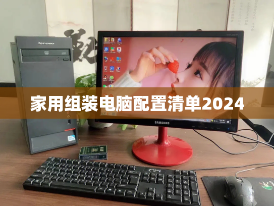 家用组装电脑配置清单2024