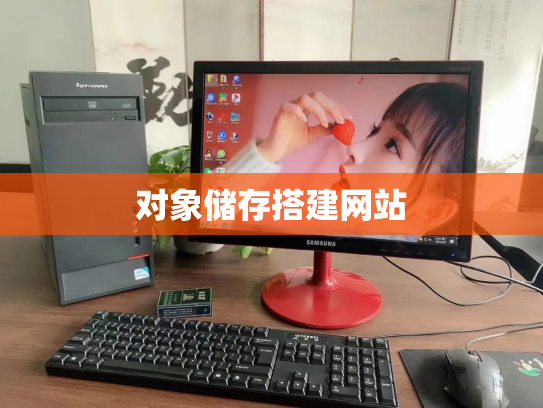 对象储存搭建网站