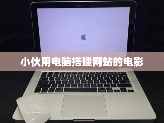 小伙用电脑搭建网站的电影