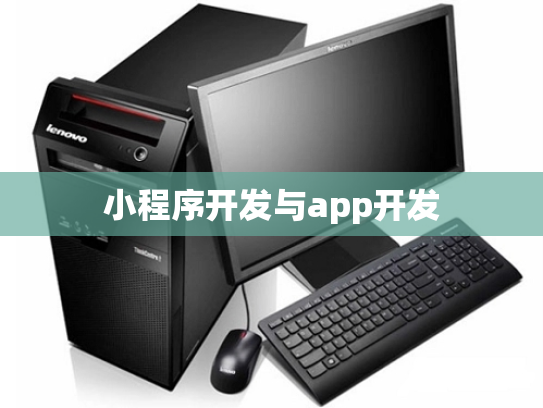 小程序开发与app开发