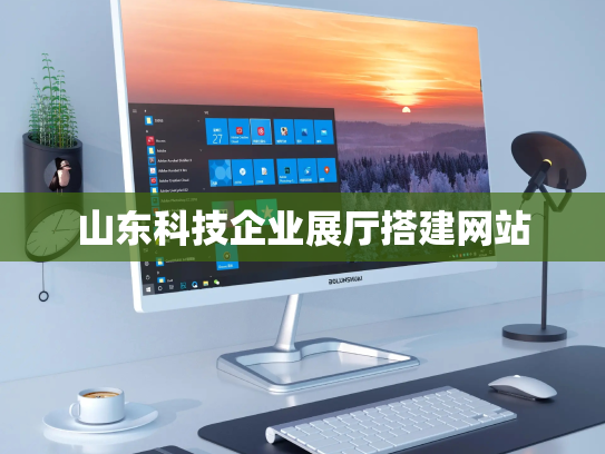 山东科技企业展厅搭建网站