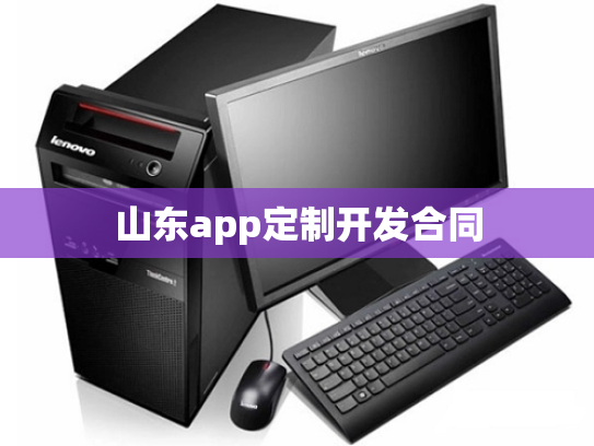 山东app定制开发合同