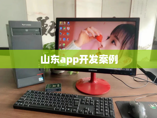 山东app开发案例