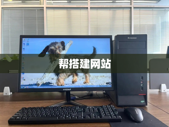 帮搭建网站