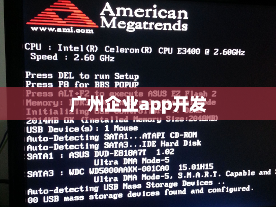 广州企业app开发