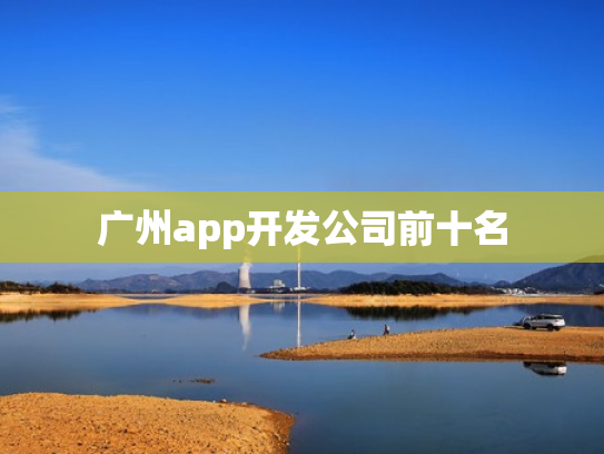 广州app开发公司前十名
