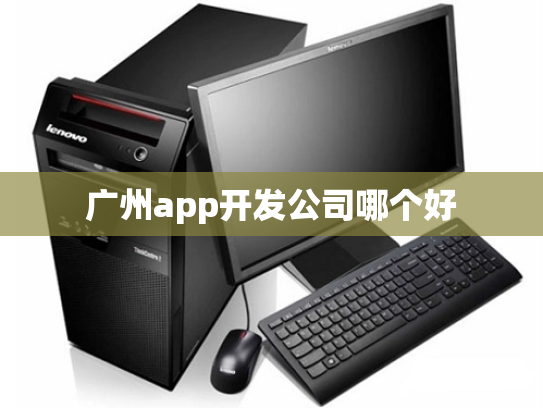 广州app开发公司哪个好
