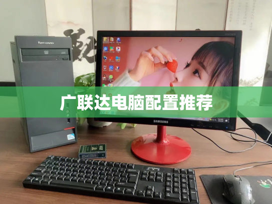 广联达电脑配置推荐