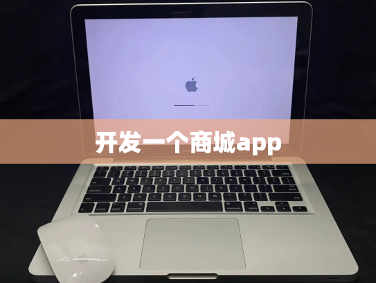 开发一个商城app