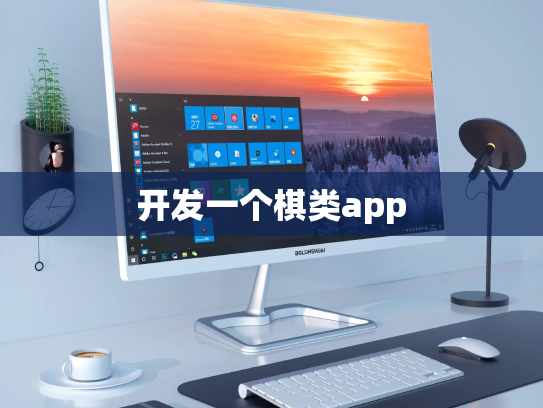 开发一个棋类app