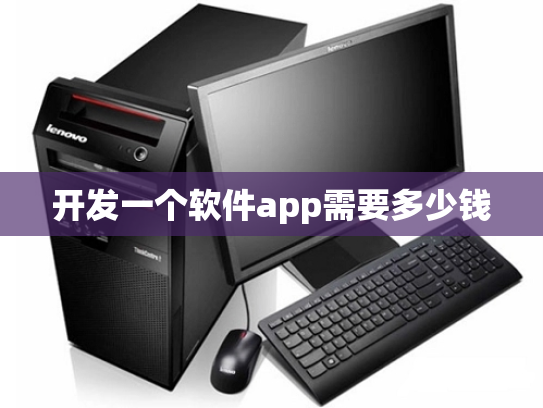 开发一个软件app需要多少钱