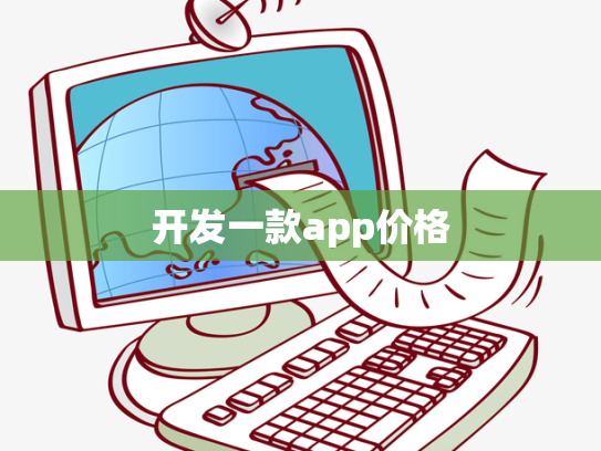 开发一款app价格