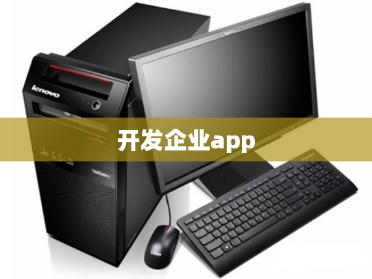 开发企业app
